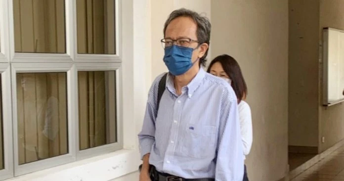 The Egde前總編被控刑事誹謗