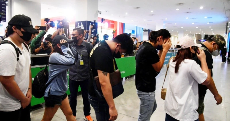 大馬駐柬大使館將在9月杪　分階段帶29名「豬仔」回國