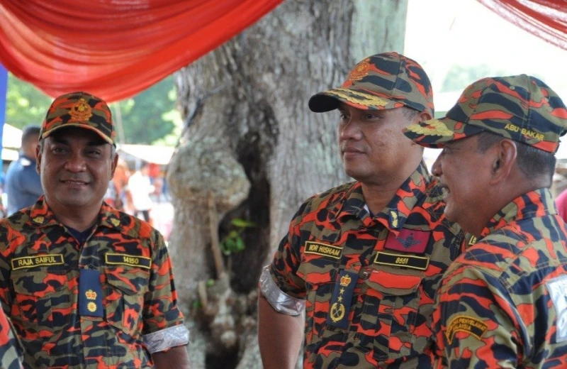 添購300萬令吉救援工具　大馬消拯隊應對水災季節