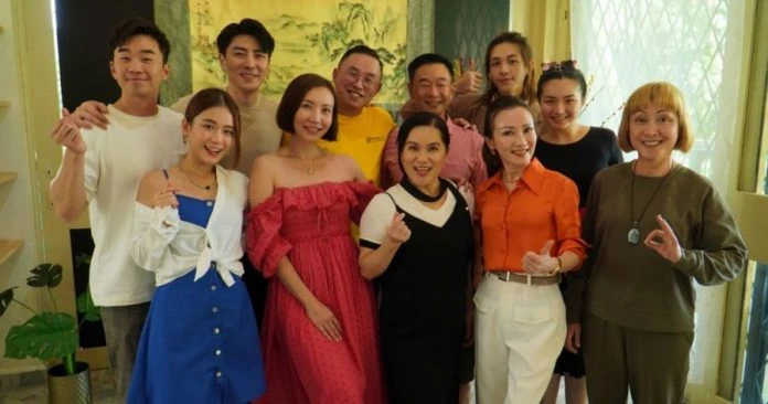 《姐就是要醬過年》演員橫跨4代　李馨巧赴中國升學前最後作品