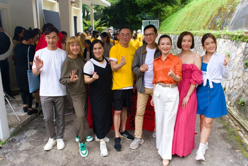 《姐就是要醬過年》演員橫跨4代　李馨巧赴中國升學前最後作品