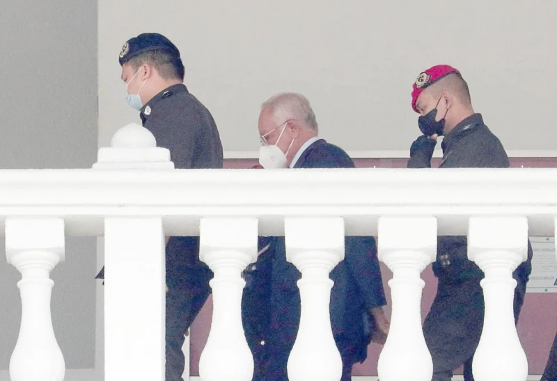 無論納吉是苦肉計還是真病　馬國政府已被推上風口浪尖