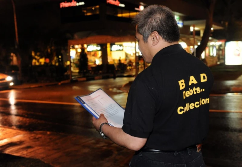 收債時不得再掄拳頭滋事　新法案下收債人員須收斂