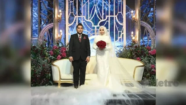 教師娶小22歲學生 「跟她一起，我也變年輕了！」