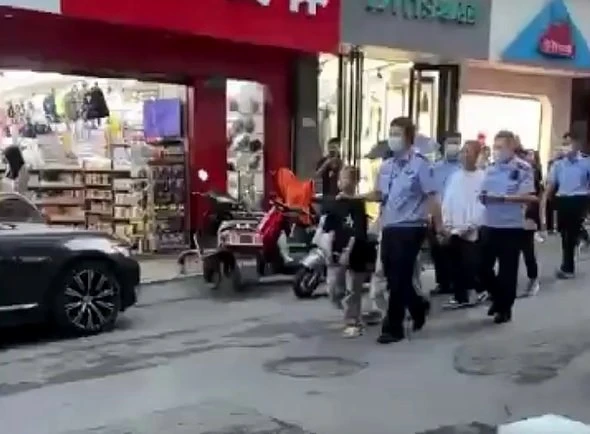 因不滿體罰動殺心？　10歲孫子將奶奶勒到窒息