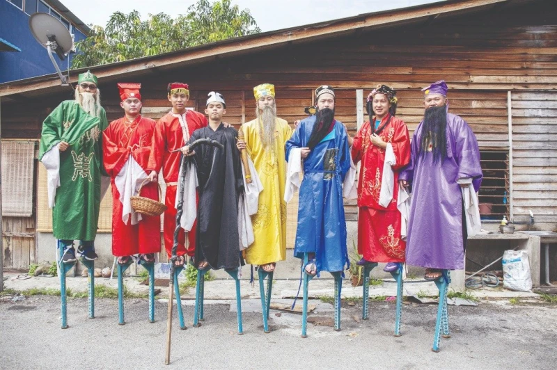 【全國華人文化節】917「文化古今耀九州」大遊行　料吸引萬人參與文化盛宴