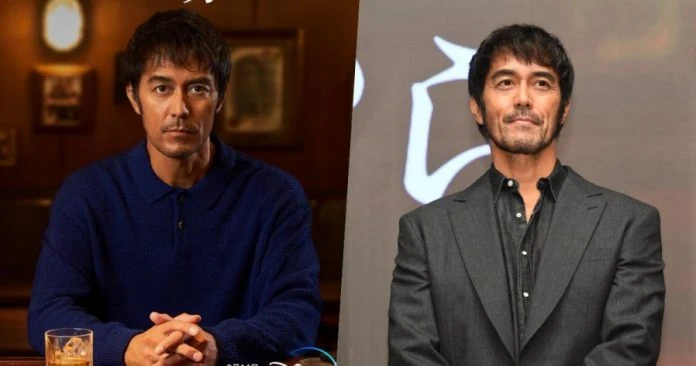 阿部寬《因為我們忘記一切》尋失蹤女友　自爆墓園背劇本嚇壞眾人