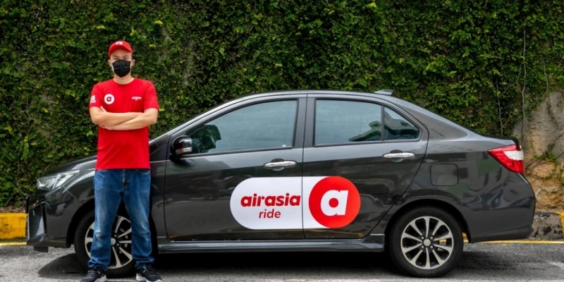 底薪3500最高8000 亞航「Ride」司機獲全職就業選擇權