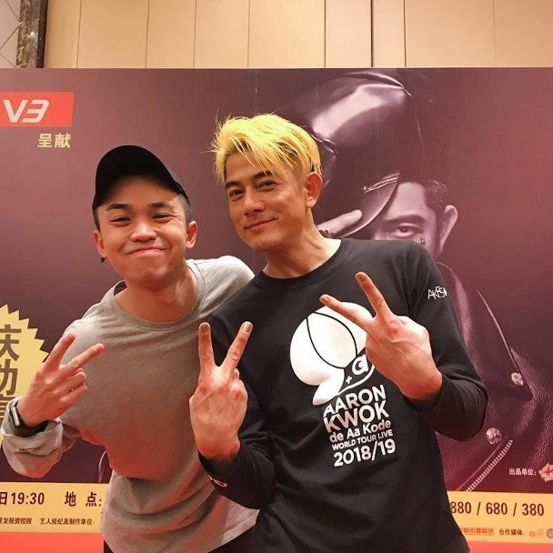 阿Mo情況由嚴重轉為穩定　另一舞者阿峯情況變差！