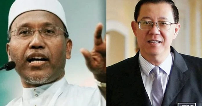 首相署部長：林冠英故意煽動種族情緒