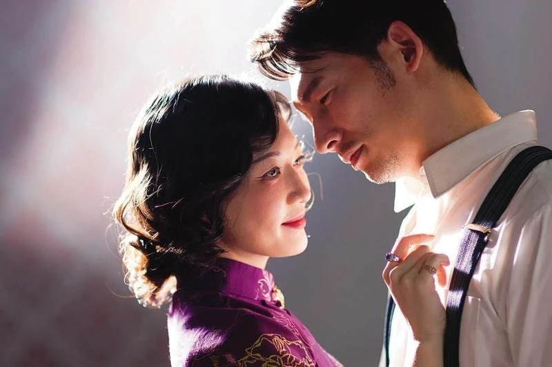 已婚溫昇豪半夜入女星家　經紀公司：半個小時後就走了