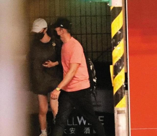 已婚溫昇豪半夜入女星家　經紀公司：半個小時後就走了