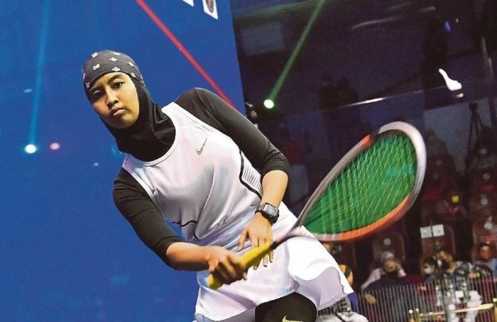 【馬運會】與妹妹搭檔諾艾娜陳苡雯組合　艾法放眼爭金