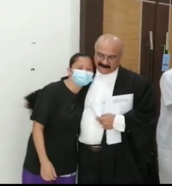 販毒證據不足　華裔男女當庭獲釋