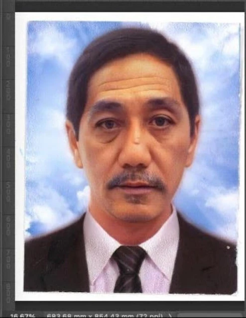 好爸爸裝義肢駕巴士養家　晚年失智因肺部感染逝世