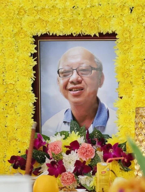 太極拳推廣大使　表演後暈倒不治