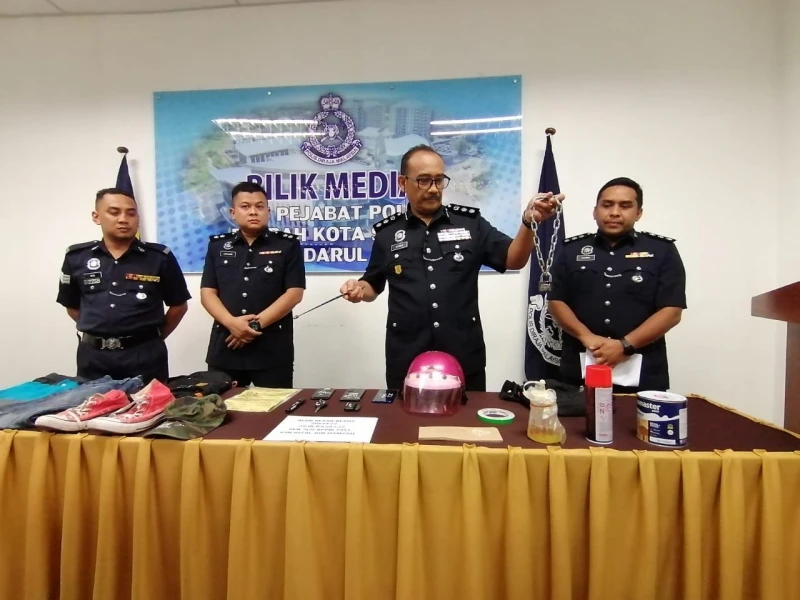 債仔淪阿窿跑腿　「潑紅漆350、鎖籬笆150」