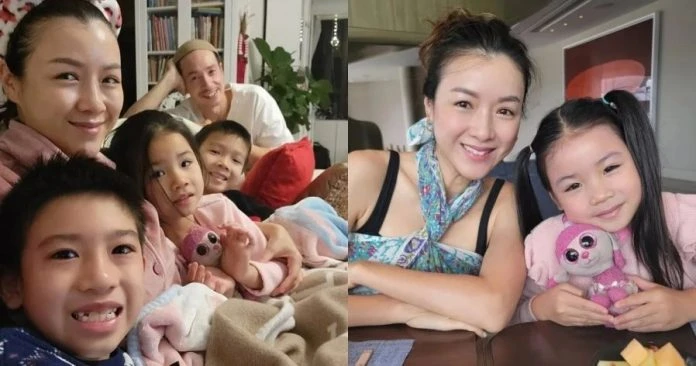 小女兒中招康復　陳豪陳茵媺完成隔離正式復工