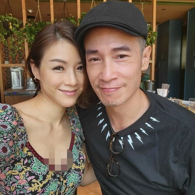 小女兒中招康復　陳豪陳茵媺完成隔離正式復工