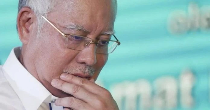 沙菲宜律師：納吉不像以往般開朗了