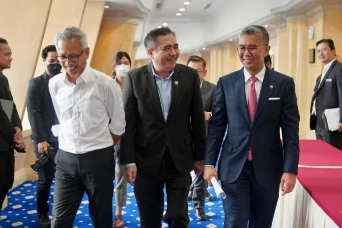 財長與希盟會面 　聽取財案建議