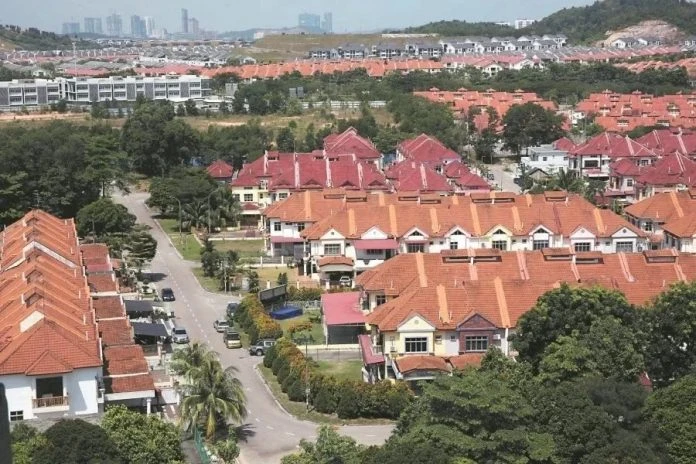 大馬房產領域上半年交易量　按年成長逾30%