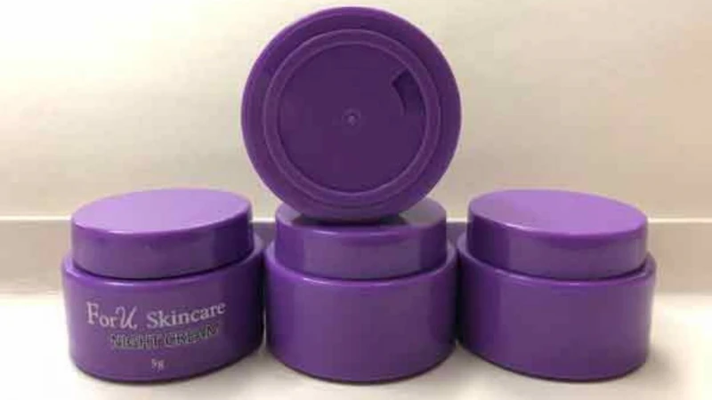 含受管制毒藥 大馬衛生部禁護膚晚霜