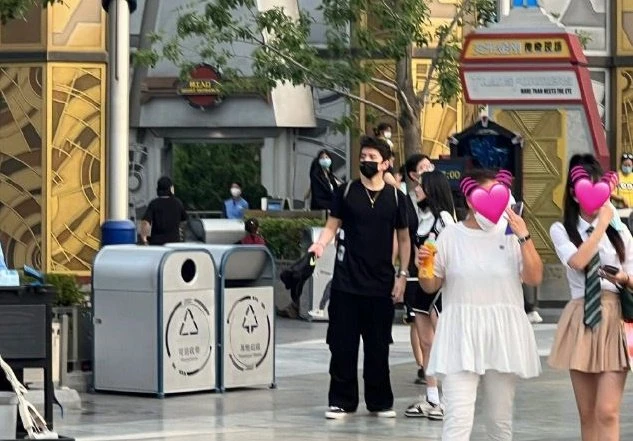 王大陸再被捕獲約會蔡卓宜　網祝福：永遠在一起