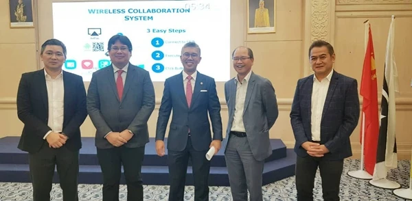 民統呈預算案備忘錄 促歸還沙40%凈稅收