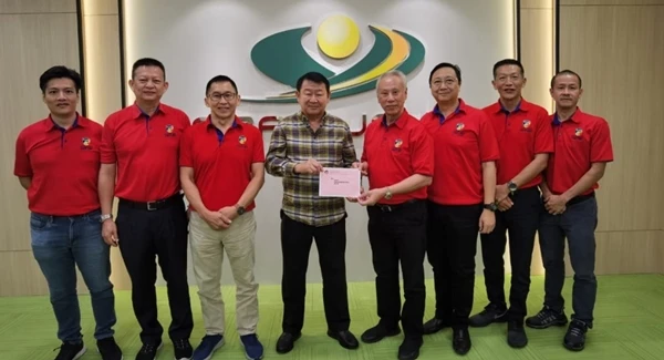 劉順泰歡迎政府著重沙發展項目 吁本地商家善用獎掖