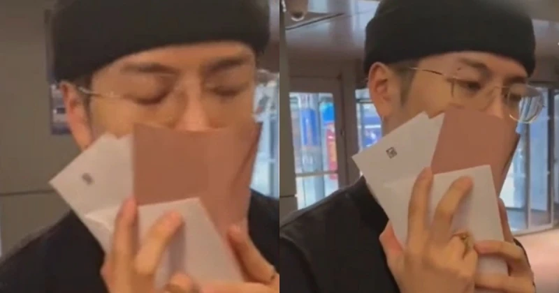 床照流出？捲入「涉嫖風波」　王嘉爾：我沒有時間做其它事