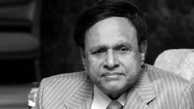 大馬國大黨前主席 三美威魯逝世享壽86歲