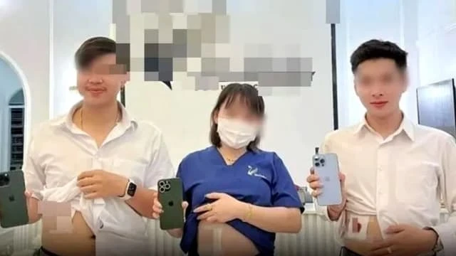 泰國紅十字會吁民眾 勿為買蘋果新手機而賣腎