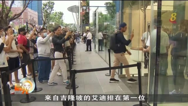 泰國紅十字會吁民眾 勿為買蘋果新手機而賣腎