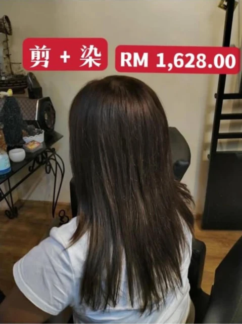 一家三口理髮要650元 馬國男子告上仲裁庭