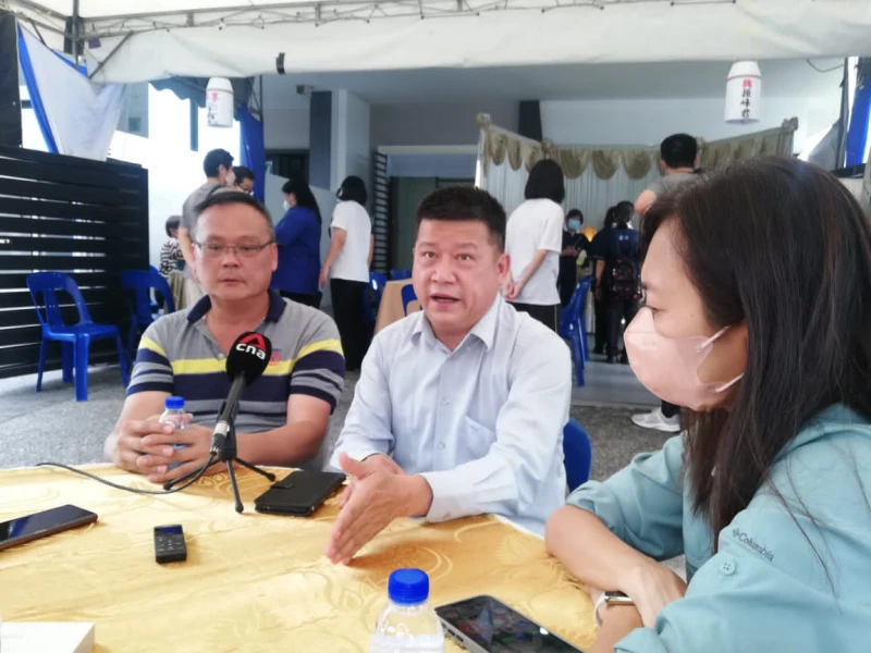 犯罪集團用假名登記 魏振峰父母錯過醫院來電