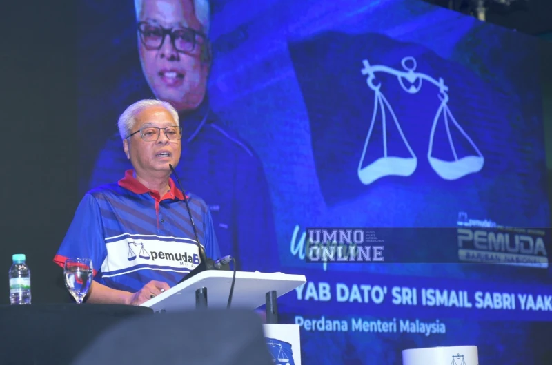 大馬首相：第15屆全國大選近了！