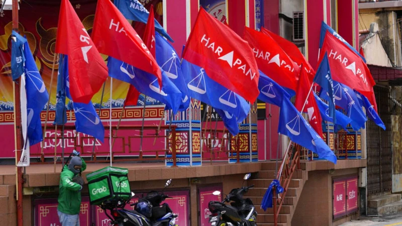 扎希稱水災也能大選 &nbsp;行動黨抨不顧人民死活