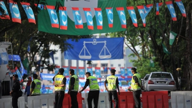 網傳大馬11月27日大選&nbsp;&nbsp;惹反對黨不滿抨擊