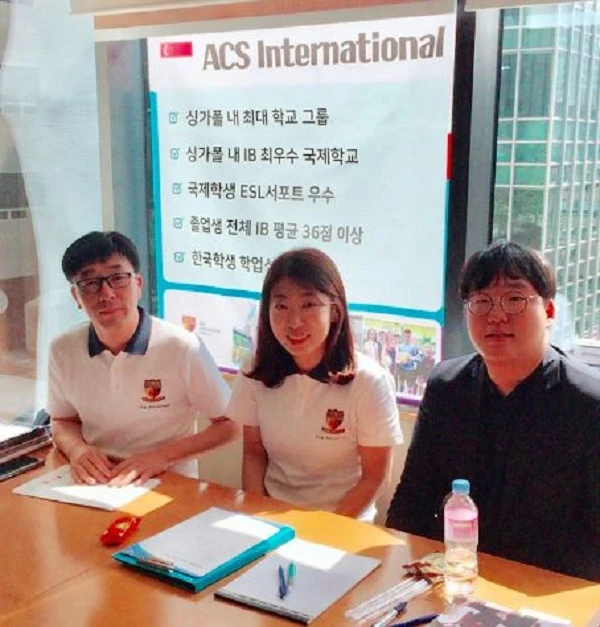 看上新加坡的安全環境和工作機會多　越來越多韓國學生來留學