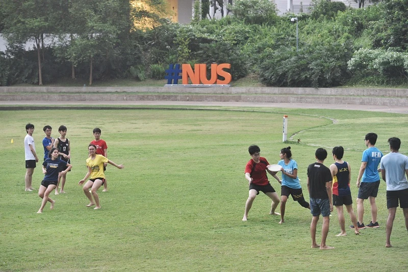 看上新加坡的安全環境和工作機會多　越來越多韓國學生來留學