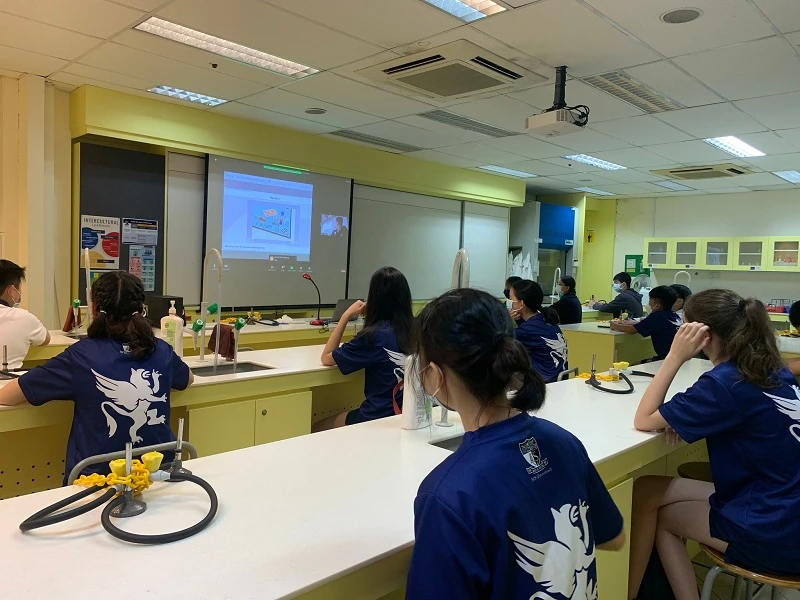 看上新加坡的安全環境和工作機會多　越來越多韓國學生來留學