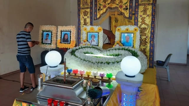 馬國大道車禍奪一家四命慘案 好爸爸曾為孩子教育天天挨泡麵