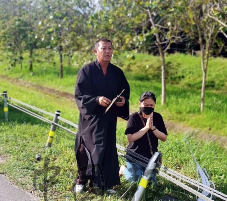 馬國大道車禍奪一家四命慘案 好爸爸曾為孩子教育天天挨泡麵