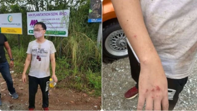 涉嫌非法登山 獅城永久居民哥打丁宜獲救後被拘留