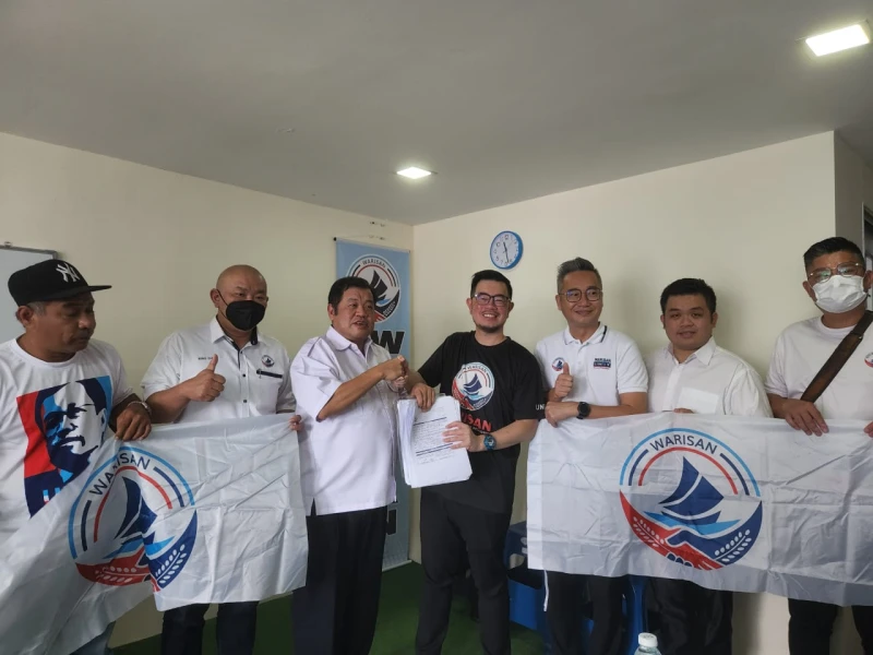 前馬華曾國龍入黨 民興黨：陸續有來