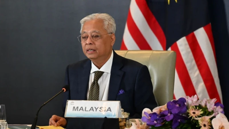 首相率團赴聯合國大會 將分享大馬抗疫經驗