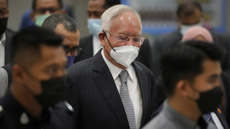 納吉轉至康復醫院 若獲准出院將返監獄服刑