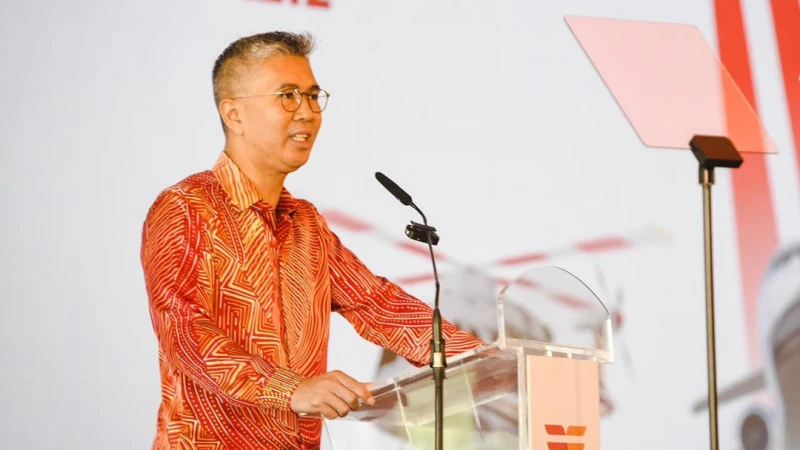 扎夫魯：數據駁斥慕尤丁說法 大馬經濟沒失敗