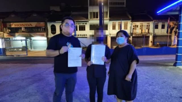 單親媽讓女兒陪睡抵債 少女：「乾爹」事後給100令吉酬勞